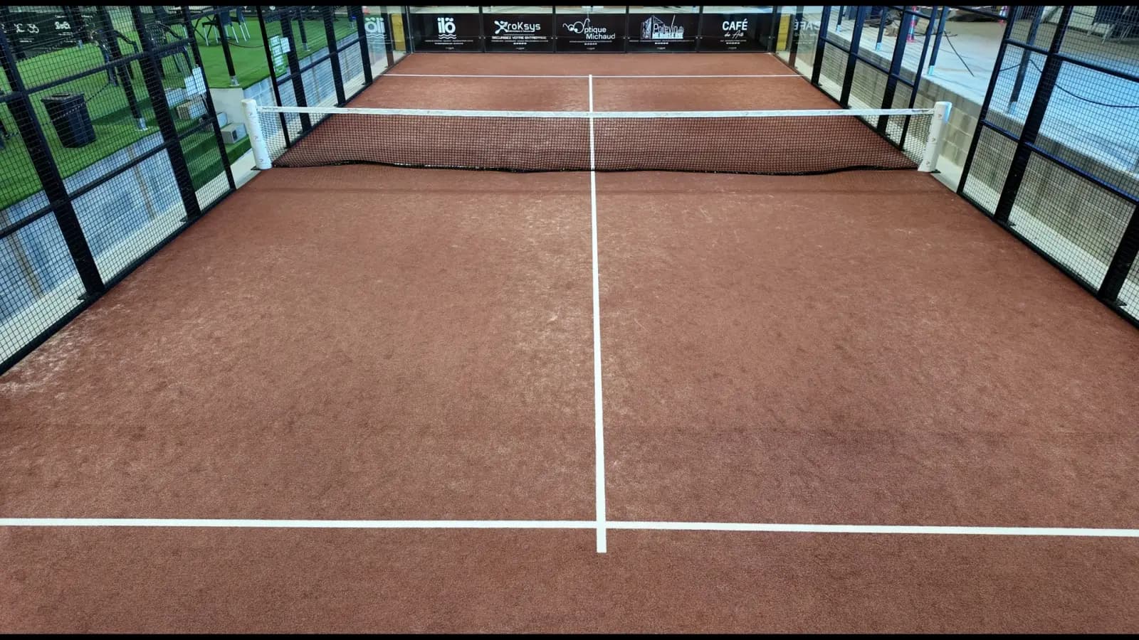 Padel à Loches